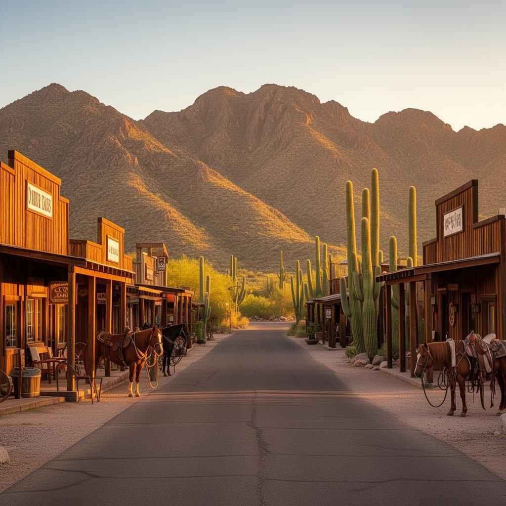 Cave Creek Arizona Western foothills community with specialty rural car shipping and auto transport