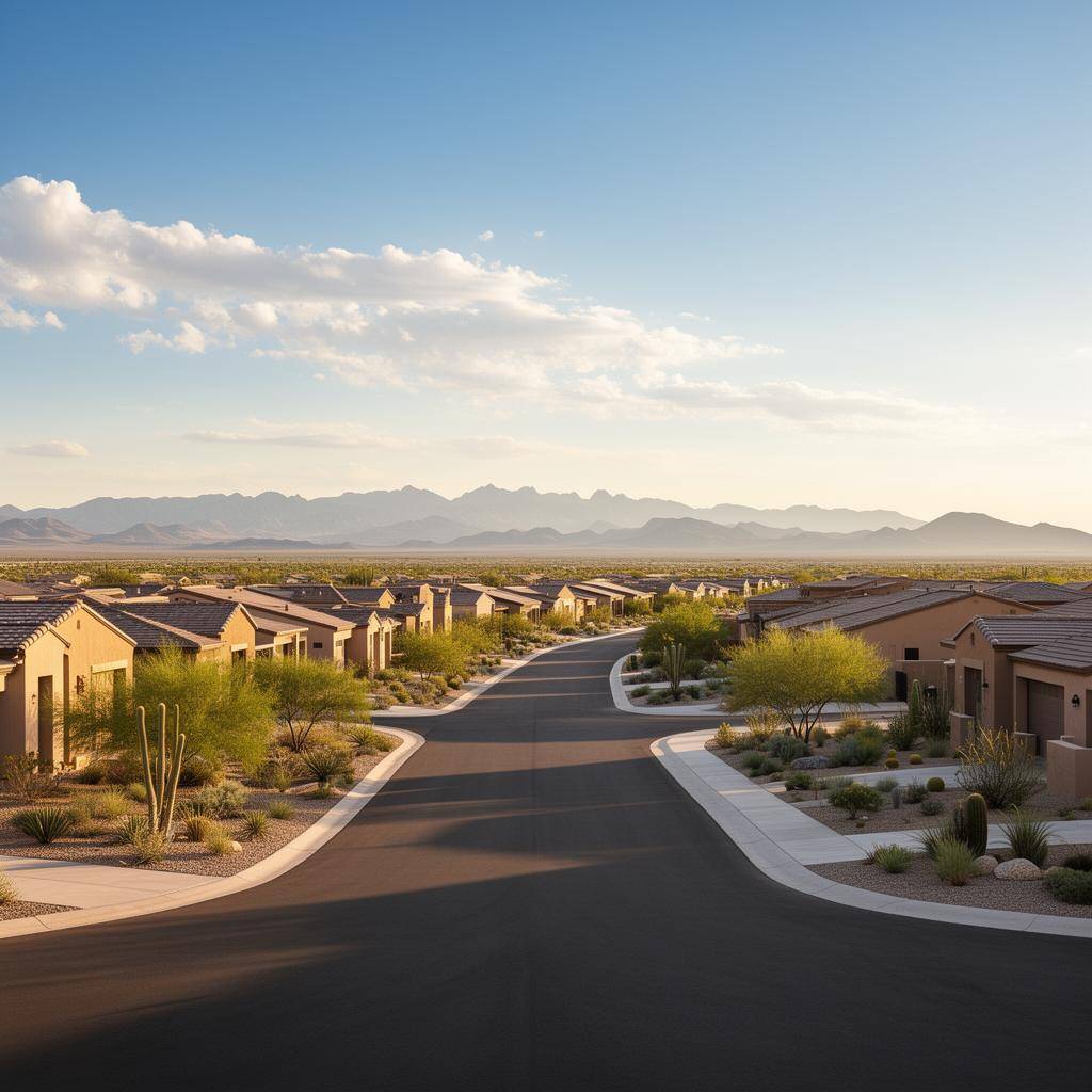 Maricopa Arizona fast-growing South Valley residential community with car shipping services